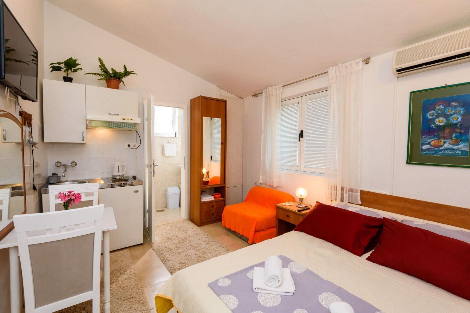 Apartments Goge غراداك المظهر الخارجي الصورة