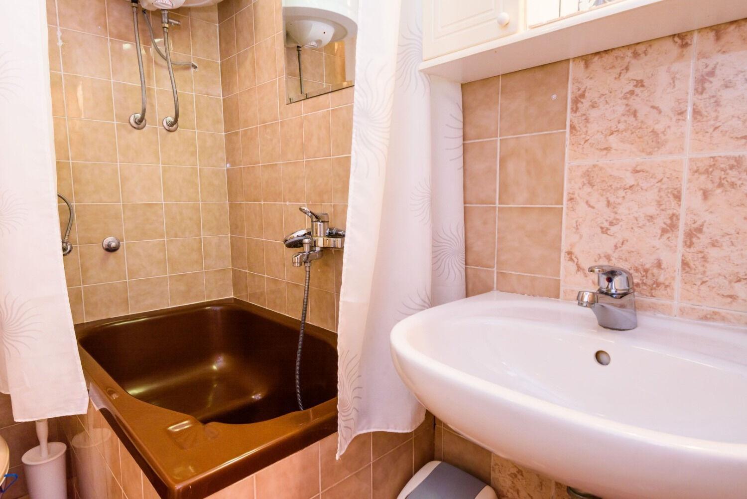 Apartments Goge غراداك المظهر الخارجي الصورة